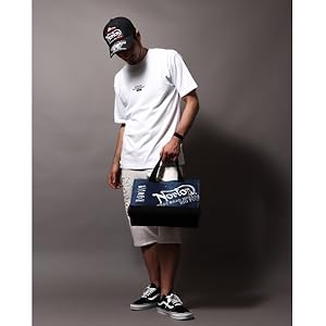 Amazon | [ノートン] デニム トート バッグ 229N8506 インディゴ