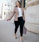 NEW YOUNG 3 Pack Plus Size Leggings with Pockets for Women,High Waist Tummy Control Workout Yoga ...