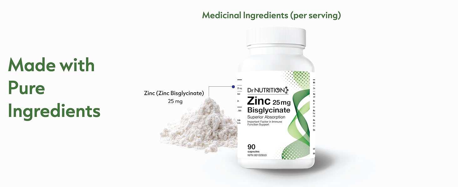 DRN ZINC