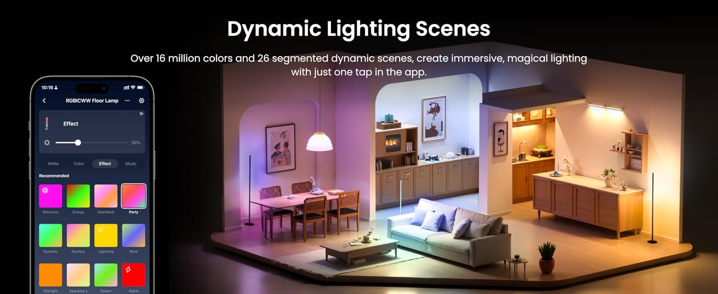 floor lamps for living room