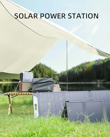 SOLAR POWER STATION