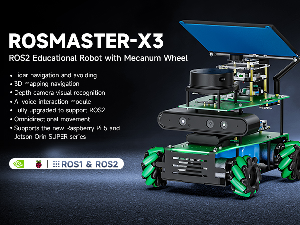 ros robot
