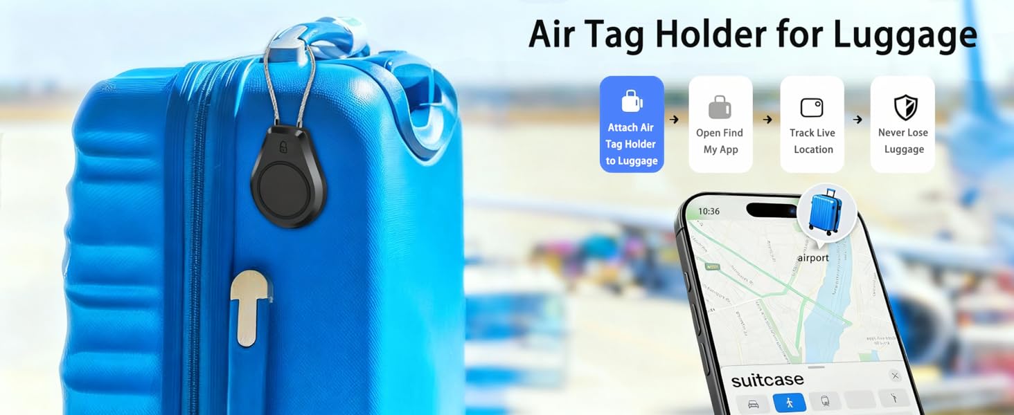 Airtag holder