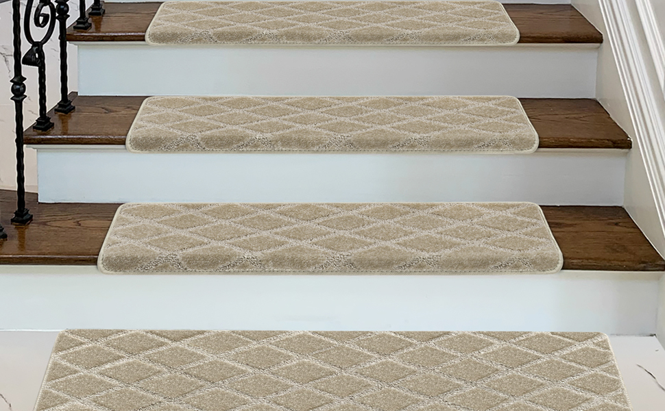 Carpet Stair Treads