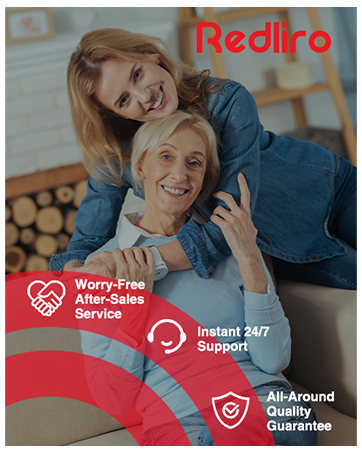 redliro treadmill for seniors