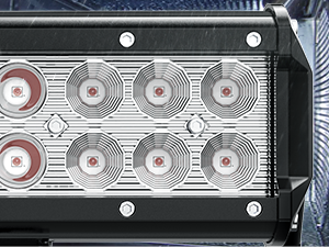 20inch 126w LED light bar