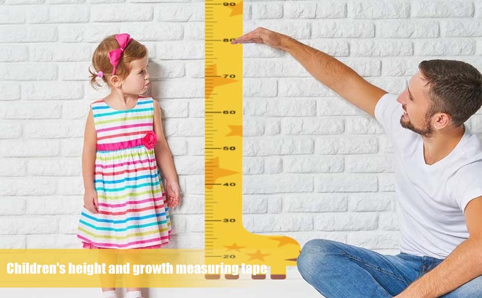 Baby Kids Height Chart