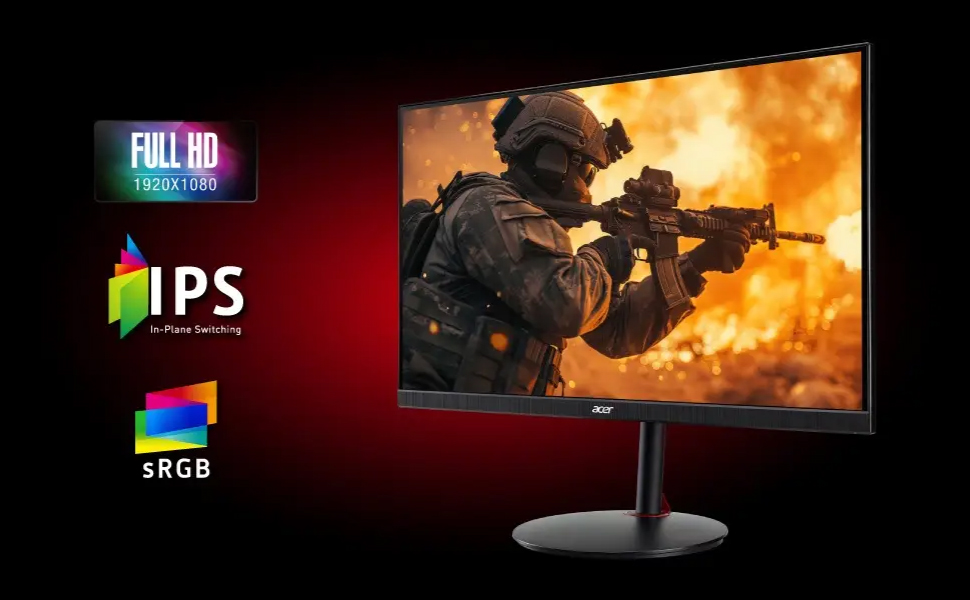 Amazon.co.jp: Acer 27インチ フルHD IPS 非光沢 280Hz 0.5ms