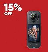 Amazon.com : Insta360 X5 - Waterproof 8K 360° Action Camera