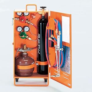Amazon | イチネンTASCO TA370C 溶接溶断セット(アセチレン