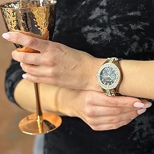 Reloj Pulsera Para Mujer