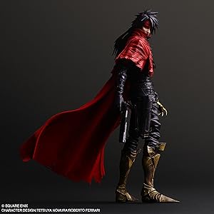 Amazon | ファイナルファンタジーVII リバース PLAY ARTS真