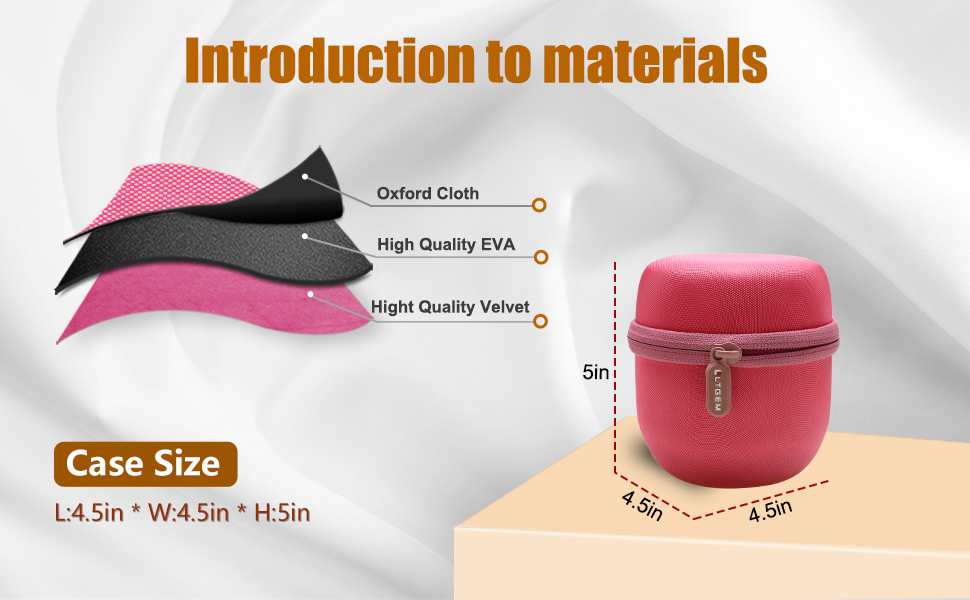 Ultimate Ears WONDERBOOM 4/3 / 2 Portable Speaker Case 