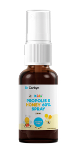 kids throat spray