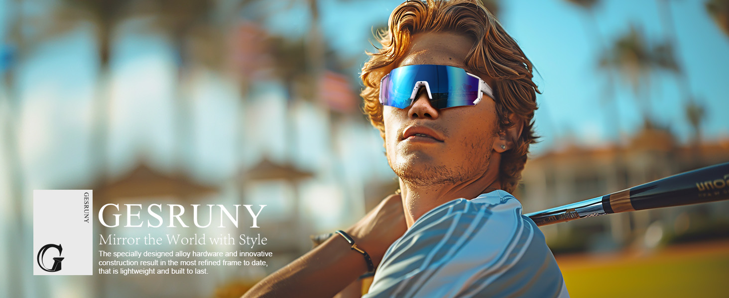 Polarized Sport Sunglasses for Men and Women running sunglasses mens sunglasses polarized uv protection running sunglasses for men