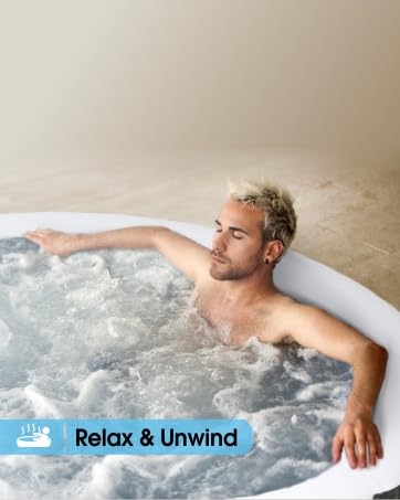 Aqua Spirit Hot Tub