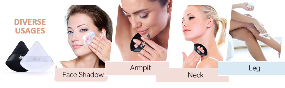 BP0101-BLWT-MAKEUP PUFF