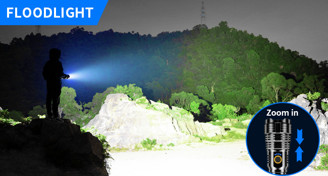 Flashlights High Lumens 