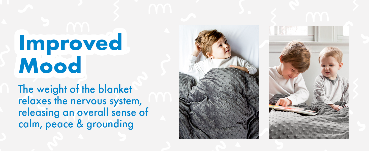 toddler weighted blanket
