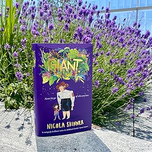 Giant Nicola Skinner