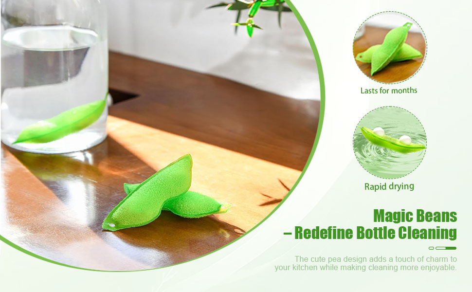 Narrow Mouth Bottle Scrubber