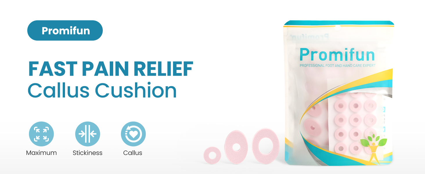 corn pads toes feet callous callus cushions for bottom of foot relive pain pressure blister foam