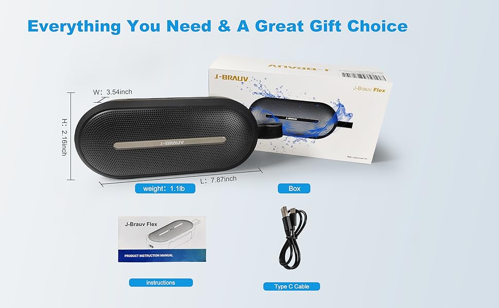 portable bluetooth speaker