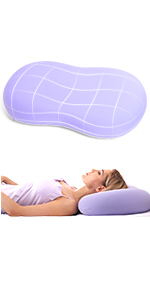 neck pillows for pain relief sleeping