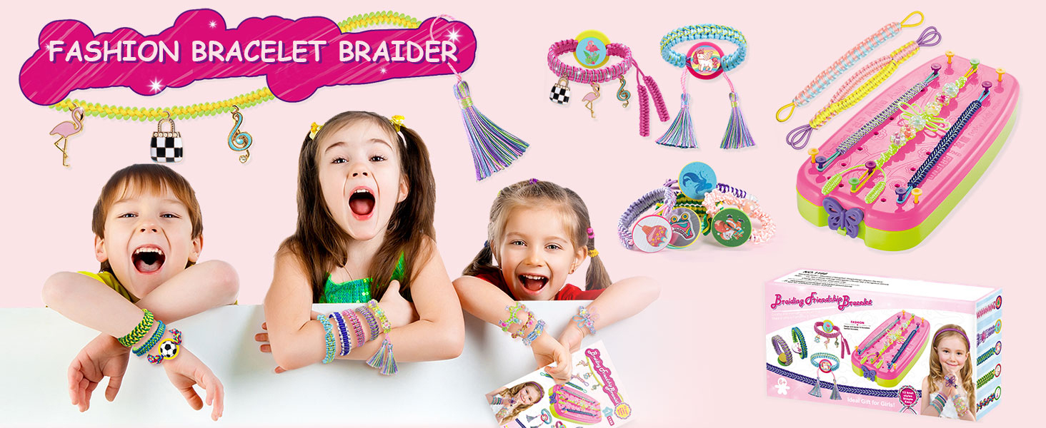 bracelet making kit