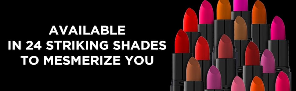24 Stunning Trendy Matte Finish Shades Available 