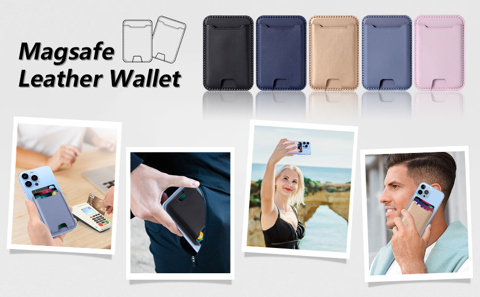 Magsafe Wallet