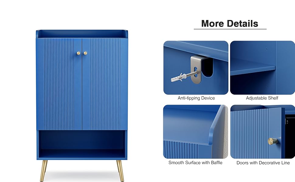 Giluta Shoe Storage Shoes for Entryway