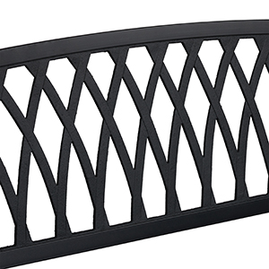 banco asiento exterior