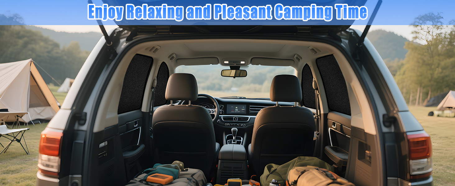 side window sun shade