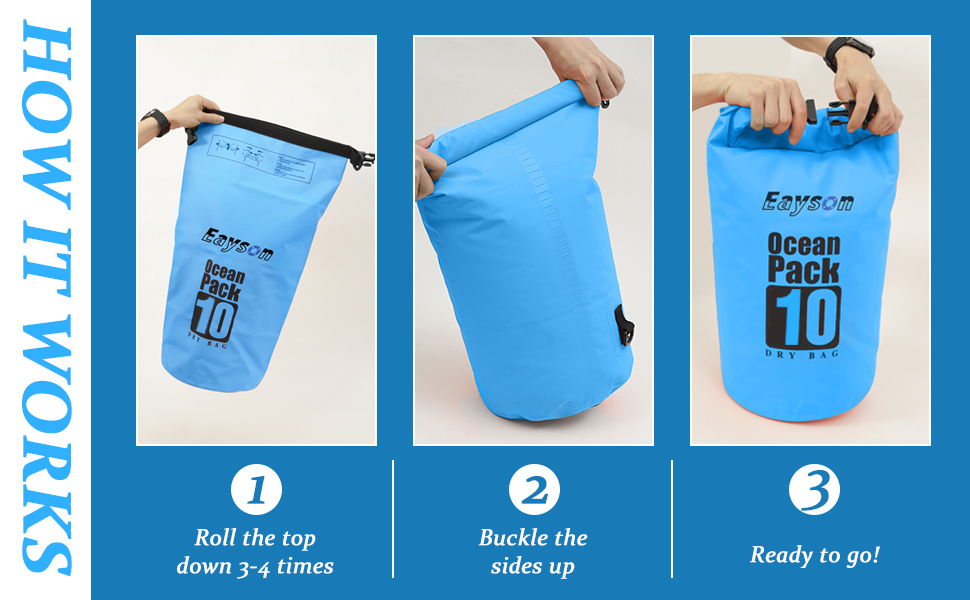 waterproof bag for travel