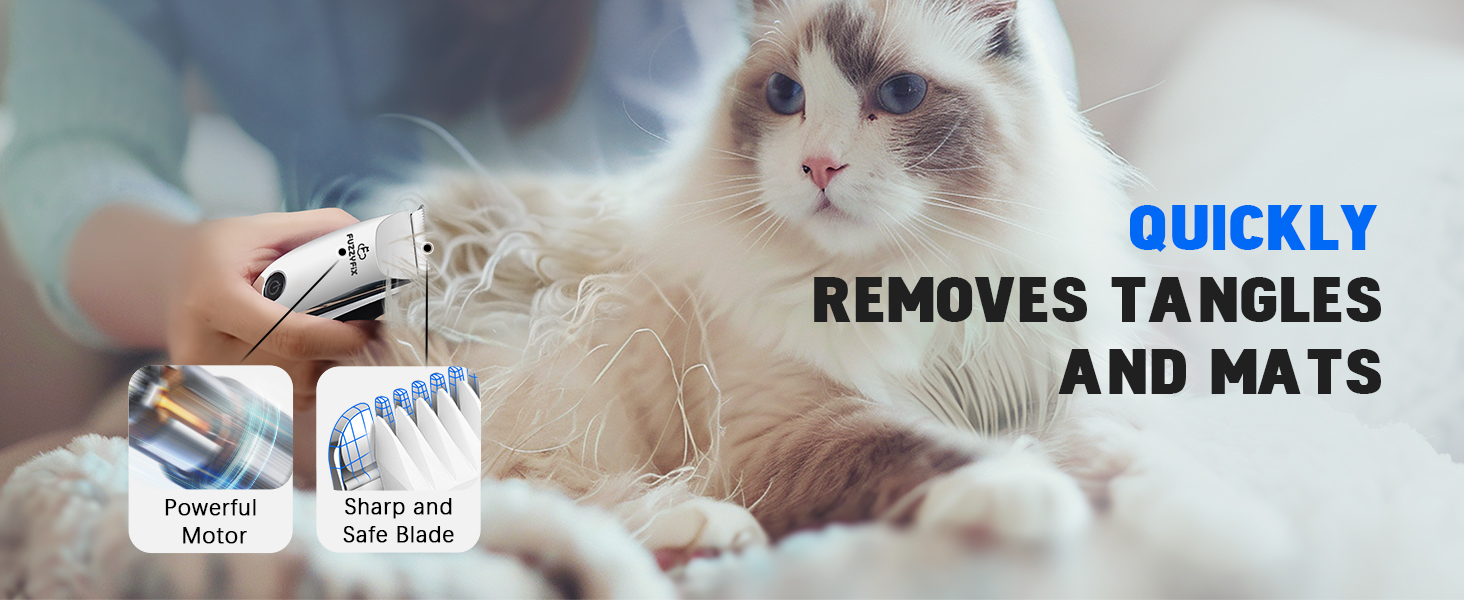 dog grooming clippers