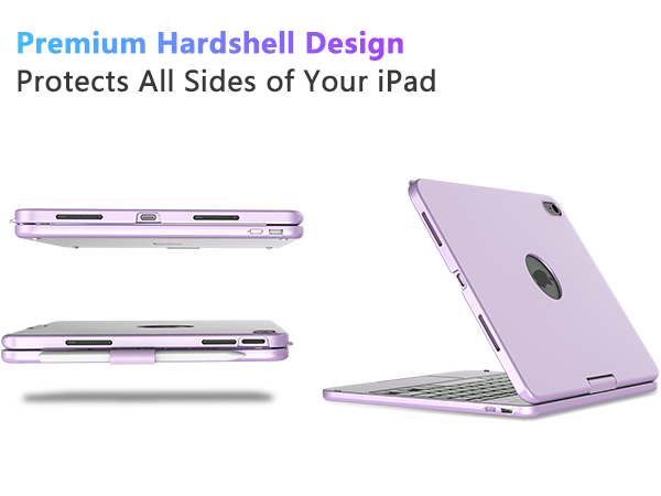 Amazon.com: TQQ Touch iPad 10th Generation Case with