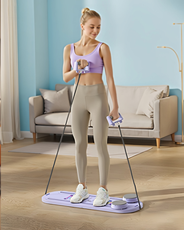 Pilates board