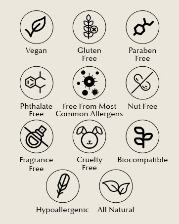 Epilynx Healthy Clean Ingredients