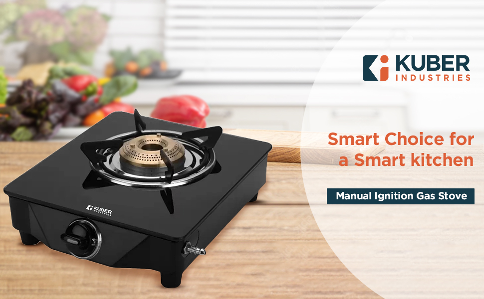 Kuber Gas Burner