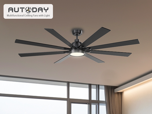 ceiling fans with lights 62 inch