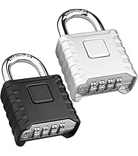 Heavy Combination Lock