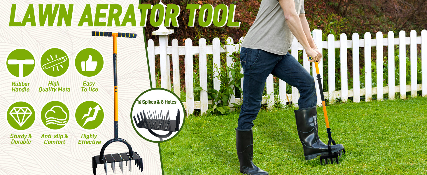 Lawn Aerator