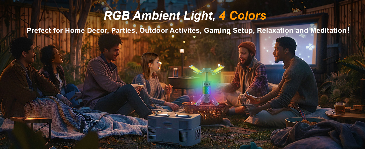 Camping Light