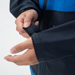 Allwetterjacke Männer