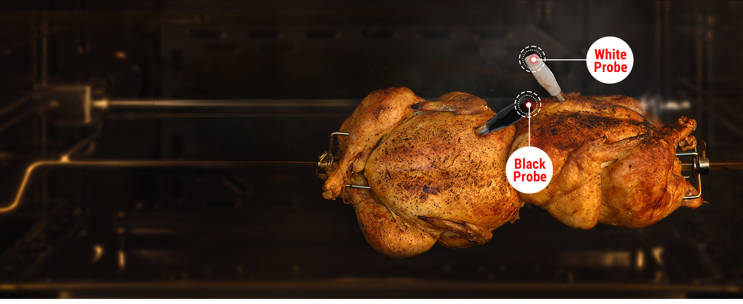 digital thermometer food meater block smart meat thermometer inkbird wireless meat thermometer