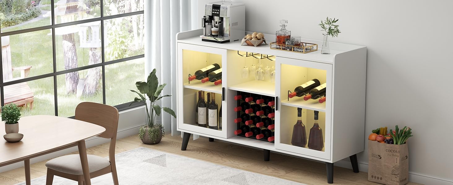 wine bar cabinet