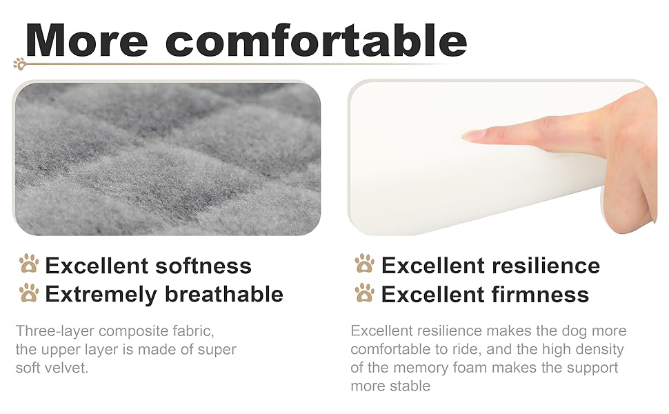 Zilemoon car dog seat 10lbs 15lbs 20lbs 25lbs