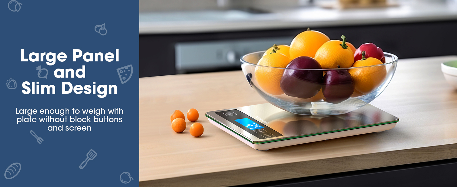 large kitchen scale