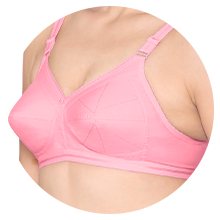 full coverage bra, fuller bra, full cups bra, everyday bra, cotton bra, pure cotton bra, damini bra